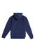 Lane Seven LS18002 Mens Future Fleece Hooded Sweatshirt Hoodie w/ Pouch Pocket Navy Blue Flat Back