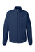 Marmot M16076 Mens Tempo Lightweight Full Zip Jacket Arctic Navy Blue Flat Front