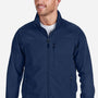 Marmot Mens Tempo Lightweight Waterproof Full Zip Jacket - Arctic Navy Blue - New