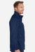 Marmot M16076 Mens Tempo Lightweight Full Zip Jacket Arctic Navy Blue Model Side