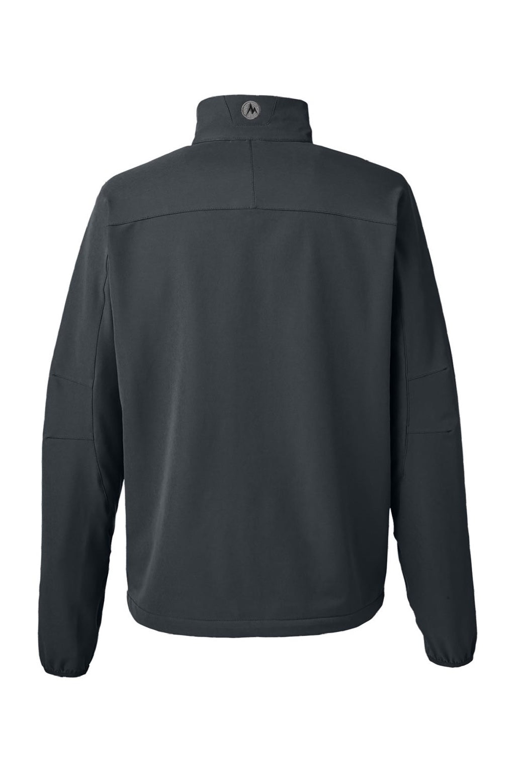 Marmot M16076 Mens Tempo Lightweight Full Zip Jacket Black Flat Back
