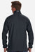 Marmot M16076 Mens Tempo Lightweight Full Zip Jacket Black Model Back