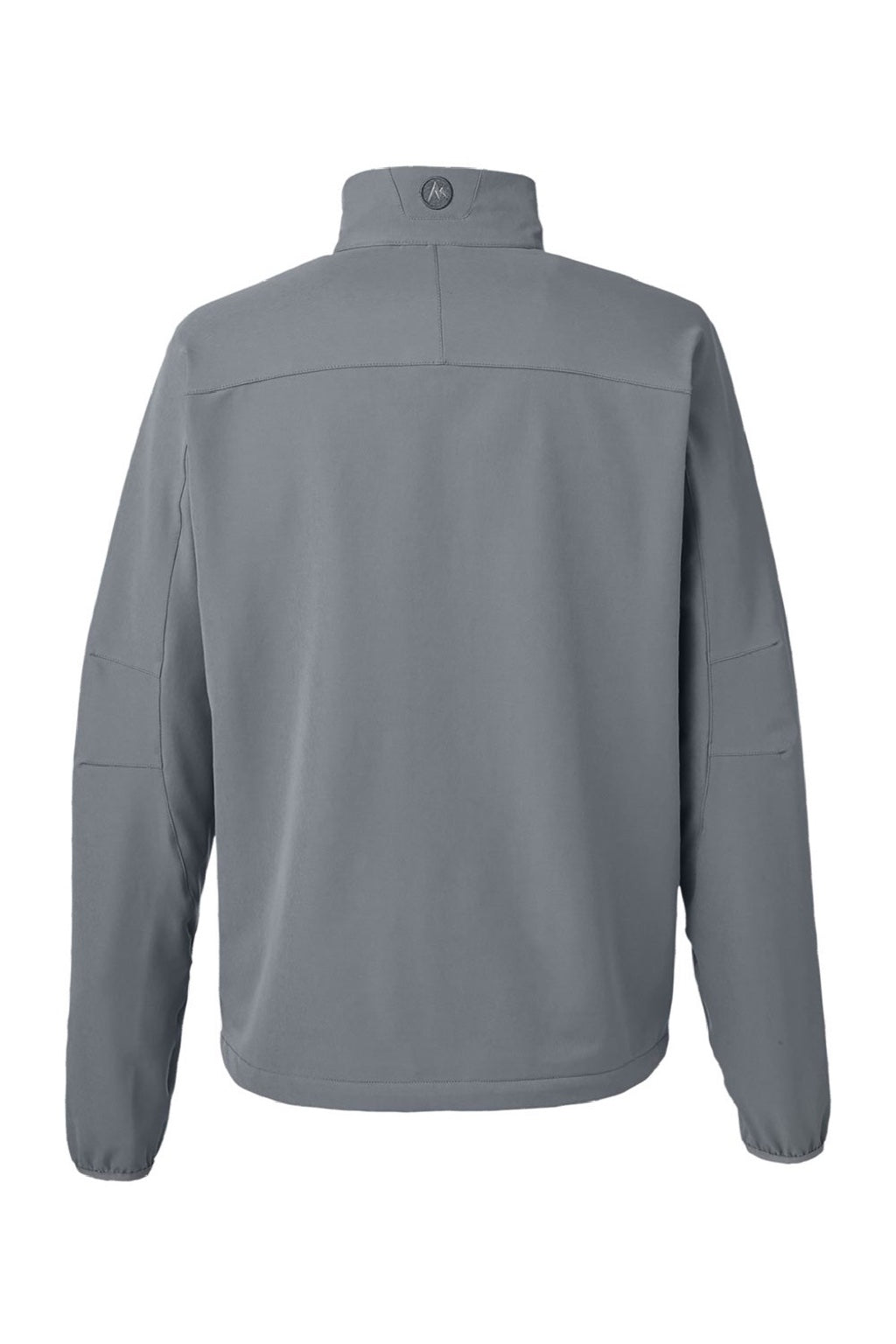 Marmot M16076 Mens Tempo Lightweight Full Zip Jacket Cinder Grey Flat Back