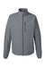 Marmot M16076 Mens Tempo Lightweight Full Zip Jacket Cinder Grey Flat Front