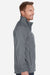 Marmot M16076 Mens Tempo Lightweight Full Zip Jacket Cinder Grey Model Side