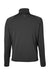 Marmot M15381 Mens Leconte Fleece 1/4 Zip Sweatshirt Black Flat Back