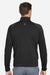 Marmot M15381 Mens Leconte Fleece 1/4 Zip Sweatshirt Black Model Back