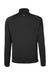Marmot M15382 Mens Leconte Fleece Full Zip Jacket Black Flat Back