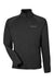 Marmot M15382 Mens Leconte Fleece Full Zip Jacket Black Flat Front