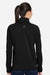 Marmot M15391 Womens Leconte Fleece 1/4 Zip Sweatshirt Black Model Back
