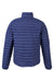 Marmot M15910 Mens Echo Featherless Full Zip Jacket Arctic Navy Blue Flat Back