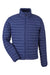 Marmot M15910 Mens Echo Featherless Full Zip Jacket Arctic Navy Blue Flat Front