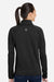 Marmot M15392 Womens Leconte Fleece Full Zip Jacket Black Model Back