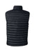 Marmot M15912 Mens Echo Featherless Full Zip Vest Black Flat Back