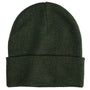 Econscious Hats Mens Base Camp Beanie - Alpine Green - Coming Soon