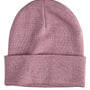 Econscious Hats Mens Base Camp Beanie - Cosmic Pink - Coming Soon