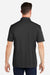 Huk H120558 Mens Pursuit Performance Short Sleeve Polo Shirt Black Model Back