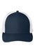 Huk Hats H3L0001 Mens LoPro Snapback Trucker Hat Navy Blue Flat Front
