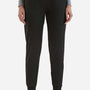 Onna Womens Energized Stretch Jogger Scrub Pants w/ Pockets - Black - New