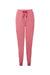 Onna NN610 Unisex Energized Stretch Jogger Scrub Pants w/ Pockets Calm Pink Flat Front