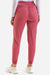 Onna NN610 Unisex Energized Stretch Jogger Scrub Pants w/ Pockets Calm Pink Model Back