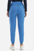 Onna NN610 Unisex Energized Stretch Jogger Scrub Pants w/ Pockets Ceil Blue Model Back