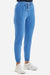 Onna NN610 Unisex Energized Stretch Jogger Scrub Pants w/ Pockets Ceil Blue Model Side