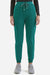 Onna NN610 Unisex Energized Stretch Jogger Scrub Pants w/ Pockets Clean Green Model Front