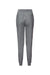 Onna NN610 Unisex Energized Stretch Jogger Scrub Pants w/ Pockets Dynamo Grey Flat Back