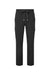 Onna NN500 Unisex Relentless Stretch Cargo Scrub Pants Black Flat Front