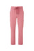 Onna NN500 Unisex Relentless Stretch Cargo Scrub Pants Calm Pink Flat Front