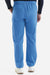 Onna NN500 Mens Relentless Stretch Cargo Scrub Pants w/ Pockets Ceil Blue Model Back