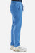 Onna NN500 Mens Relentless Stretch Cargo Scrub Pants w/ Pockets Ceil Blue Model Side