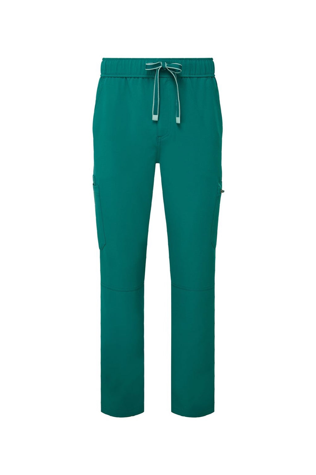 Onna NN500 Unisex Relentless Stretch Cargo Scrub Pants Clean Green Flat Front