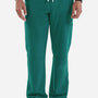 Onna Mens Relentless Stretch Cargo Scrub Pants w/ Pockets - Clean Green - New