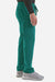 Onna NN500 Unisex Relentless Stretch Cargo Scrub Pants Clean Green Model Side
