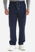 Onna NN500 Unisex Relentless Stretch Cargo Scrub Pants Navy Blue Model Front