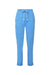 Onna NN600 Unisex Relentless Stretch Cargo Scrub Pants Ceil Blue Flat Front