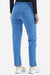 Onna NN600 Unisex Relentless Stretch Cargo Scrub Pants Ceil Blue Model Back