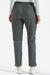 Onna NN600 Unisex Relentless Stretch Cargo Scrub Pants Dynamo Grey Model Back