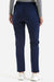 Onna NN600 Unisex Relentless Stretch Cargo Scrub Pants Navy Blue Model Back