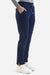 Onna NN600 Unisex Relentless Stretch Cargo Scrub Pants Navy Blue Model Side