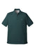 Vineyard Vines G011147 Mens Edgartown Pique Short Sleeve Polo Shirt Charleston Green Flat Front