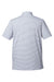 Vineyard Vines G011145 Mens Heathered Winstead Sankaty Short Sleeve Polo Shirt Hammerhead Flat Back
