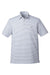 Vineyard Vines G011145 Mens Heathered Winstead Sankaty Short Sleeve Polo Shirt Hammerhead Flat Front