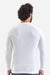 Onna NN270 Mens Unstoppable Fresh Long Sleeve Underscrub Base Layer White Model Back