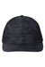 Vineyard Vines Hats F001779 Mens Performance Snapback Trucker Hat Black Camo/Black Flat Front