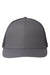 Vineyard Vines Hats F001779 Mens Performance Snapback Trucker Hat Harbor Grey Flat Front