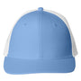 Vineyard Vines Hats Mens Moisture Wicking Snapback Trucker Hat - Jake Blue - New