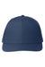Vineyard Vines Hats F001779 Mens Performance Snapback Trucker Hat Vineyard Navy Blue/Grey Flat Front